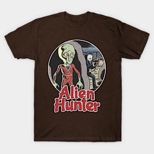 ALIEN HUNTER T-Shirt